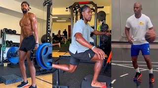 2023 NBA Players Summer Workouts — Gym, Shooting, Dribbling Drills, Weight Room