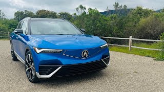 Acura ZDX & ZDX Type S | Walkaround, Fahren/Laden, was kann das Elektro-SUV mit GM-Technik?