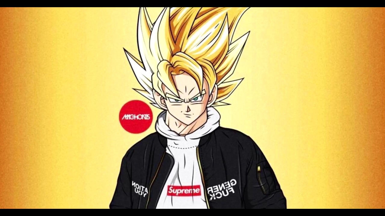 super saiyan supreme