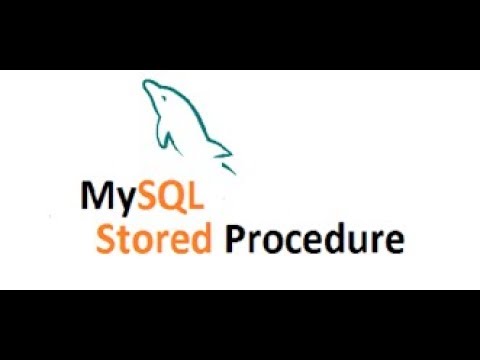 Stored Procedures in MySQL/MariaDB