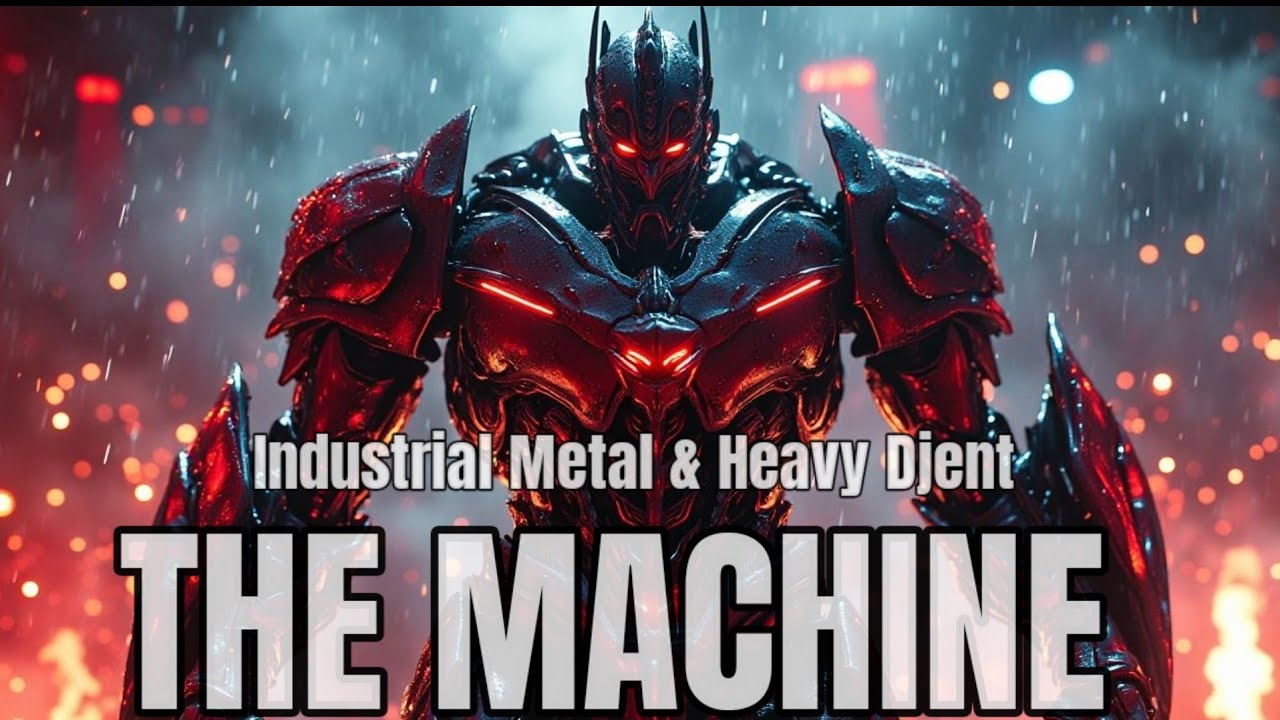 AGGRESSIVE Hard Rock & Metal Playlist for Workout ⚡ (Max Adrenaline) - The Machine