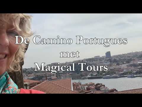 Video: Hoe om van Porto na Santiago de Compostela te kom