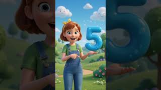 Learn Numbers 1 to 10 with Penny the Talking Pencil ✏️ | Fun Counting for Kids | Preschool Learning