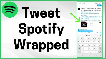 How to Tweet Spotify Wrapped 2021