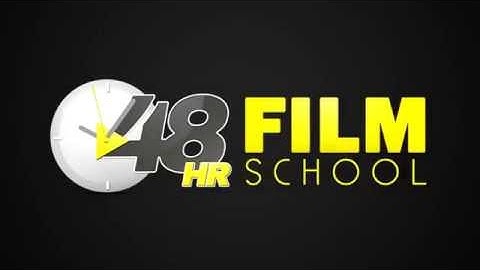 48 HR Film School | James Wedmore