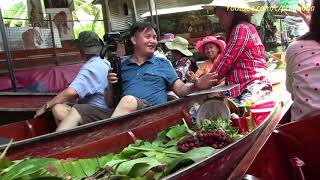 NCIG TAJ LAJ HAV DEJ TLOATING MARKET THAILAND #4