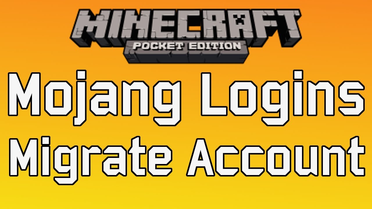 Minecraft Pocket Edition 0.7.0- Mojang Logins! Migrate Your Minecraft