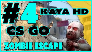 Counter-Strike: Global Offensive - Zombie Escape Mod - ze sunlight v2