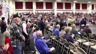 2015 Veterans Day Program
