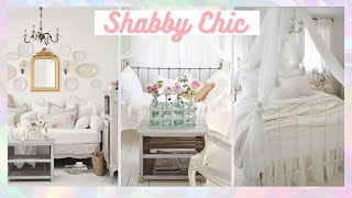 Discover the Magic of Shabby Chic: Home Tour and Decorating Tips