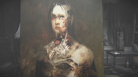 The Finishing Touch - Layers of Fear (Part 8)