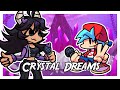 [FNF] Universo Style - Crystal Dreams (Song by DPZ)