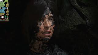 Shadow Of The Tomb Raider 2160P Vs 1440P Rtx 4070 4K Vs 2K