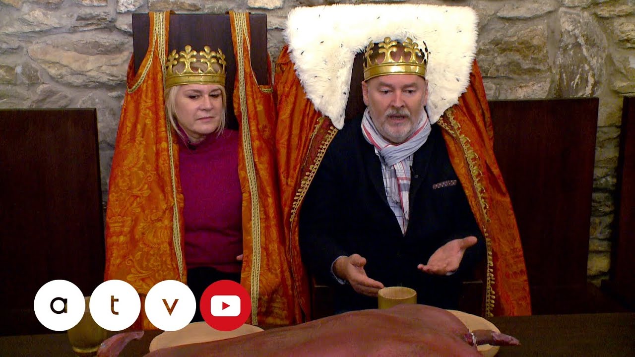 HAZAHÚZÓ - Kőszegi kirándulás 1. rész