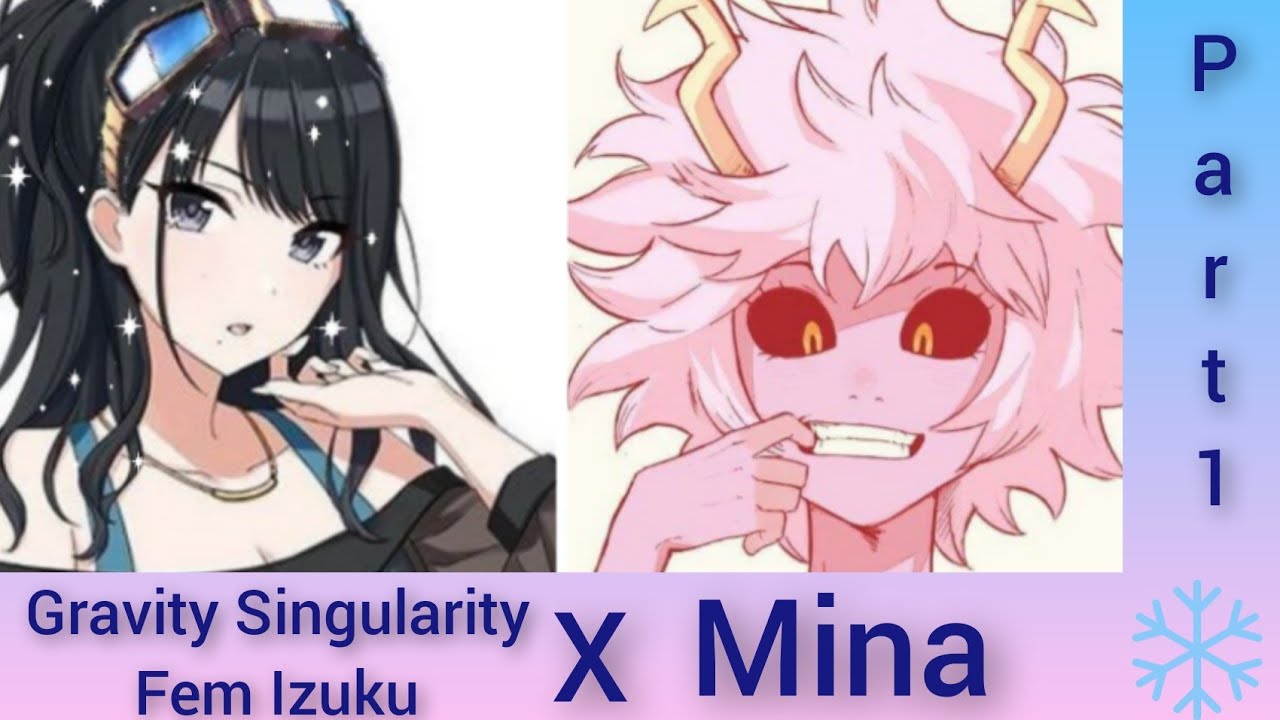 Gravity Singularity Fem Deku Part 1 Thirst For Revenge