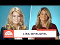 'Facts Of Life' Star Lisa Whelchel Talks Kissing George Clooney | TODAY Original