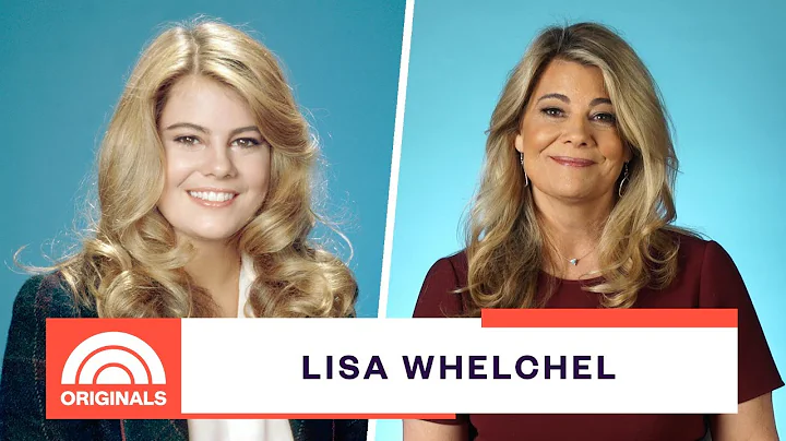 'Facts Of Life' Star Lisa Whelchel Talks Kissing G...
