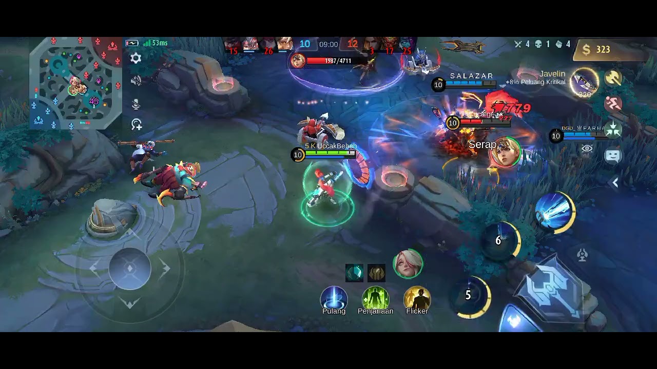 ‪@MobileLegends5v5MOBA‬