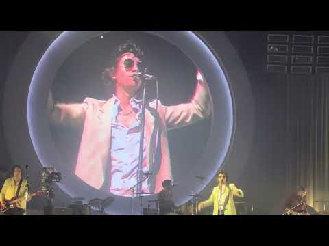 Arctic Monkeys - Big Ideas, Live at ZiggoDome Amsterdam, May 5th 2023