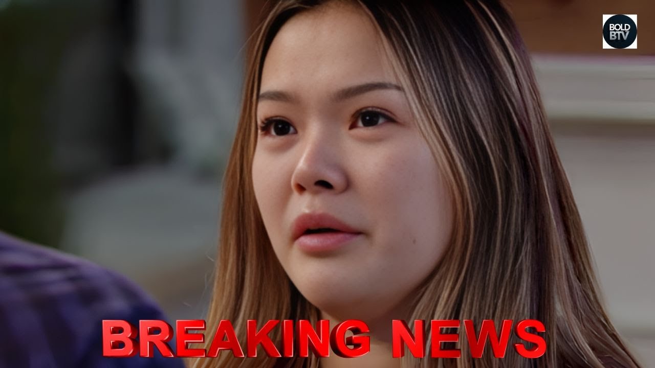 Shocking Truth! Did Luna Lose Will’s Baby? Miscarriage or Manipulation? | The Bold and the Beautiful