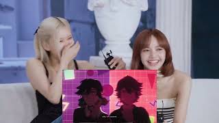 💥 BLACKPINK React O Monstro no Porão | The Mimic (FNAF) | Papyrus da Batata