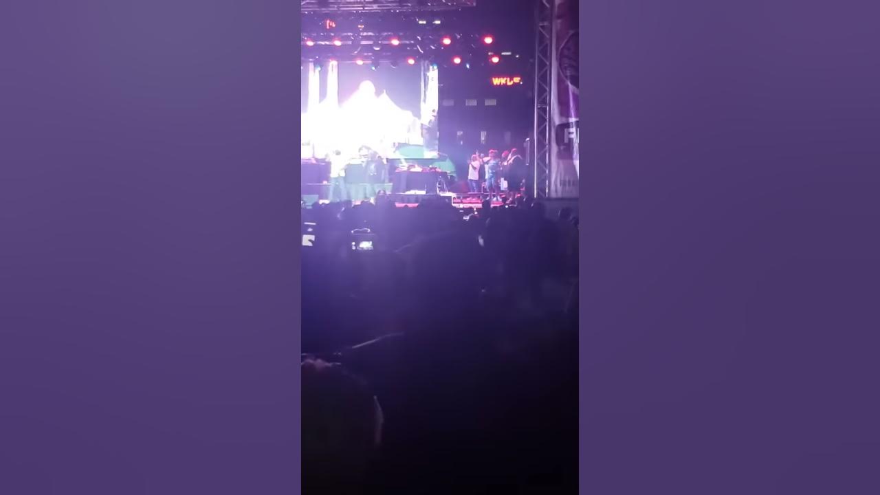 Tela, 8ball, MJG #funkfest 2019