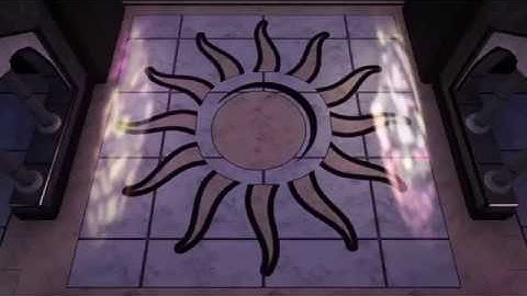 Sean Graefen | Cathedral of the Sun | Unreal Engine