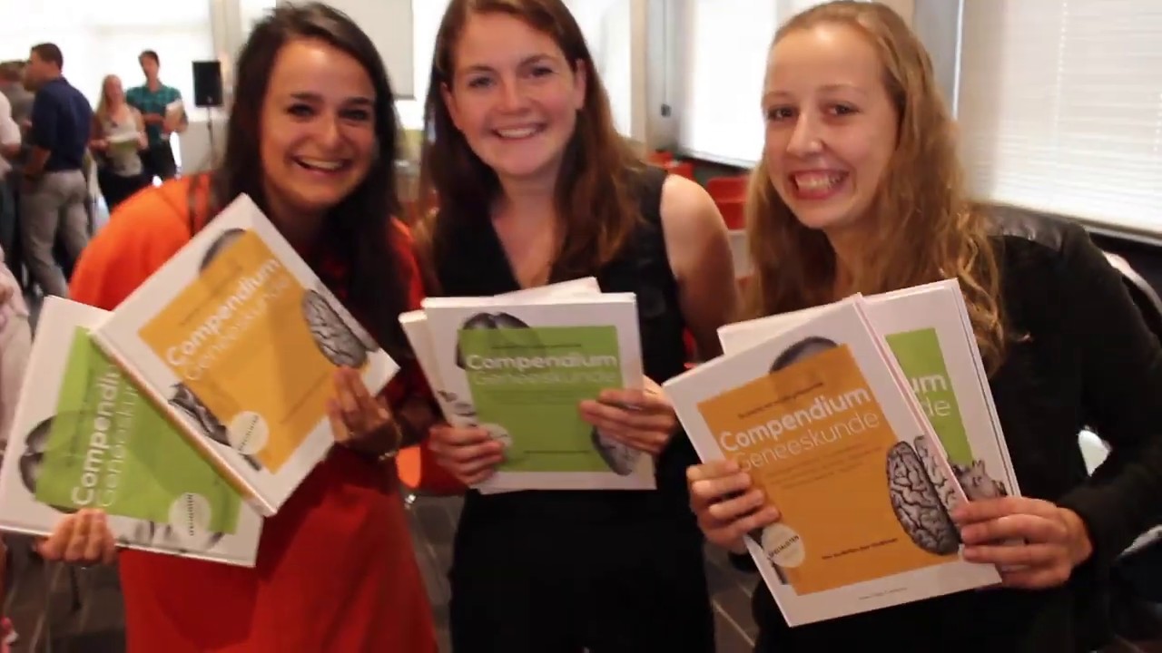 Lancering van Compendium Geneeskunde 1.0