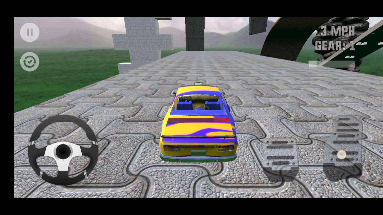 High speed jumps crashas BeamNG Drive compilation  BeamNG Dive cars