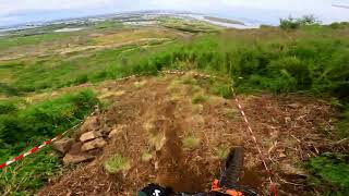 Úlfarsfell Downhill 2023 - GoPro Course Preview