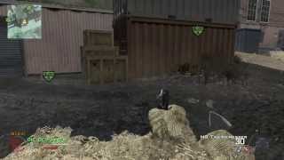 Insane Wallbang hitmarker on Quarry !
