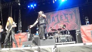 Majesty - Metal Union  Out &amp; Loud Festival 31.5.2014