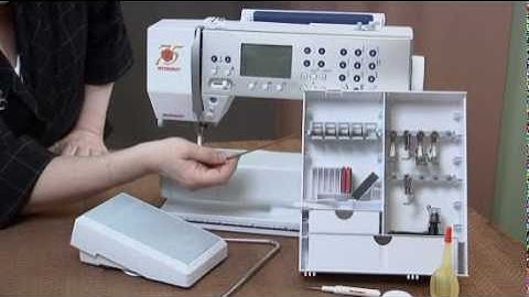 Teach Yourself to Sew: Equipment 101