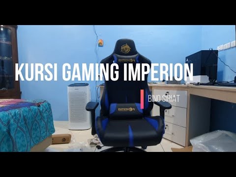 Imperion Guardian  Kursi  gaming  YouTube