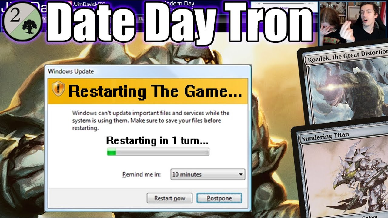 mtg cards that restart the game Restart Sequence | Assassin's Creed