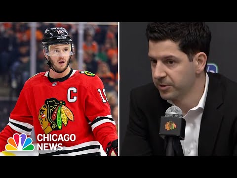 Video: Odišiel jonathan toews do dôchodku?