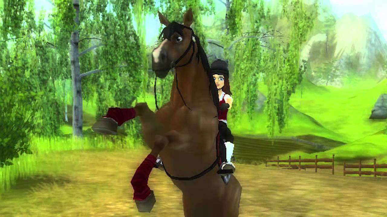 Stitches - Star Stable Music Video