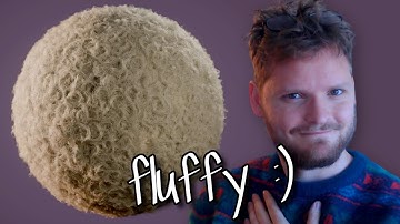 Blender 5.0 Fur (Geometry Nodes)