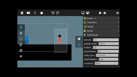 player shoot in max2D