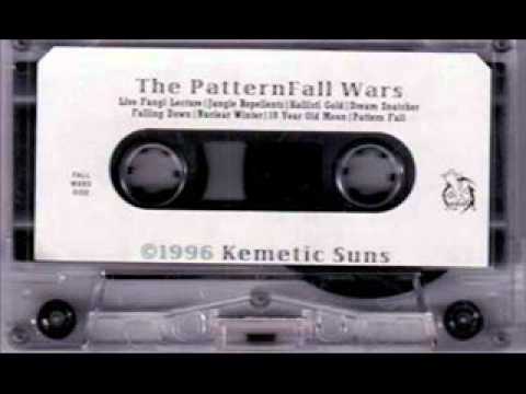 Fundamentals - 19 Year Old Moon (rare cassette tape) (1996)