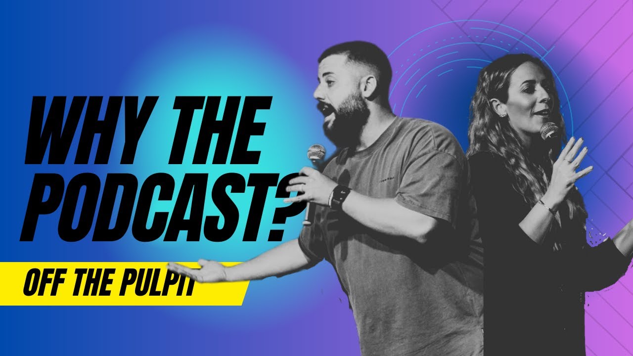 Why The Podcast - Episode 1 - YouTube