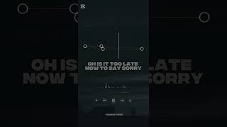 Justin Bieber  Sorry slowed  Reverbjustinbieber sorry