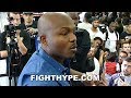 TIM BRADLEY BRUTALLY HONEST ON TOUGHEST PACQUIAO FIGHT; EXPLAINS NERVES AND DOUBT