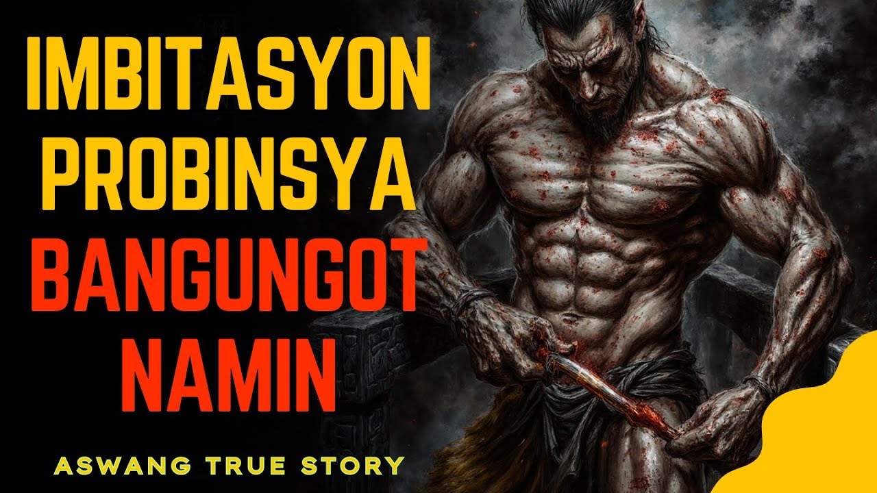 ANG IMBITASYON SA PROBINSYA NA BANGUNGOT