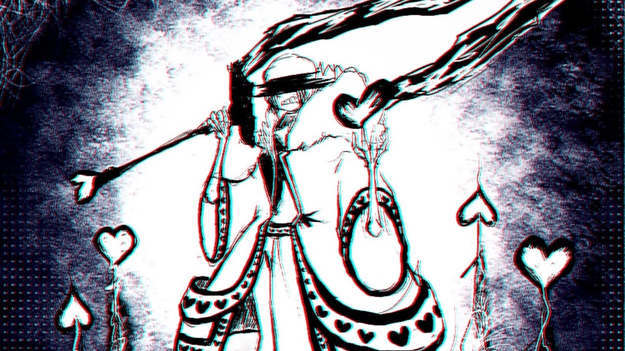 Alphatale-Broken Judgment [Corrupt judge alpha sans theme]