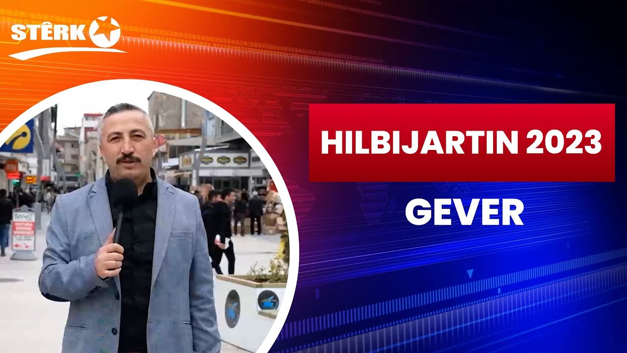 Hilbijartin 2023 - Gever