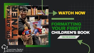 How to Format Your Children’s Book Manuscript (Step-by-Step Guide for Authors)
