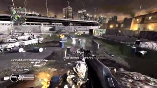Call of Duty 4 PS3 PROMOD GAMEPLAY