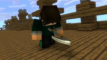 [TEMPLATE] Minecraft Animation Intro #17  Template By Arifqi KIKI ( This is my Vesion )