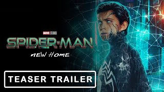 Spider-Man: New Home Second Trailer! English | 4K | Concept